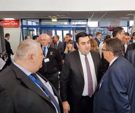 Cu investiții de un miliard de euro, portul Constanța aduce Europa pe Drumul Mătăsii