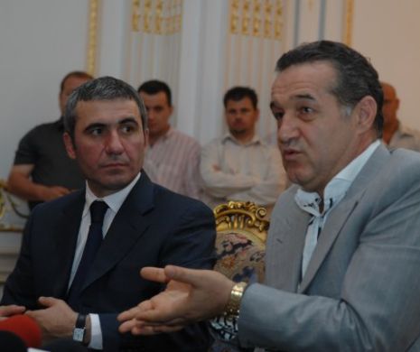 Cum a reacționat Becali, după ce a auzit că Hagi vrea să-și vândă clubul