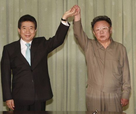 Cum erau să se ÎMPACE cele două COREI