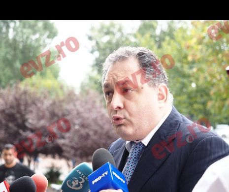Curtea decide dacă îl lasă sau nu pe Vanghelie să-şi „caute un scop în viaţă”