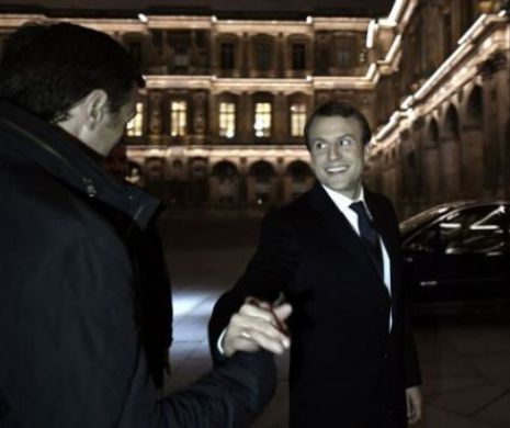 De ce BOALĂ suferă  Macron şi  Brigitte este ÎNGRIJORATĂ