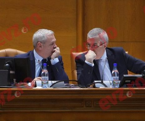 DECIZIILE MAJORE ale lui Dragnea și Tăriceanu. Ce PREGĂTEȘTE coaliția de guvernare