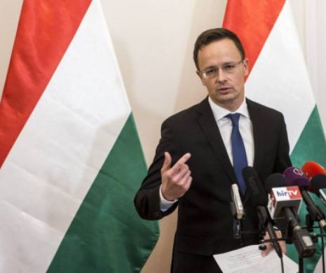 Declaraţii de ULTIMĂ ORĂ din partea ministrului de externe ungar: „NU NE TEMEM de...”