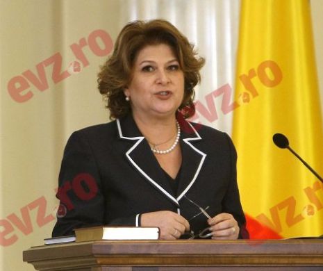 Deputații merg PE REPEDE ÎNAINTE în cazul Rovanei Plumb. Când VA FI INVITAT ministrul la Parlament