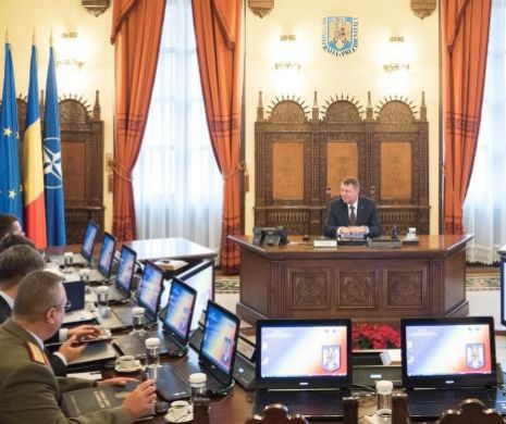 DEZVĂLUIRI INCREDIBILE. Secretele din CSAT şi STATUL PARALEL