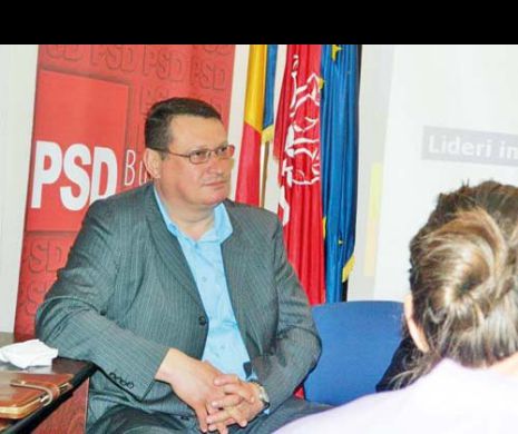 Dumitru Chiriță (PSD), noul președinte de la ANRE