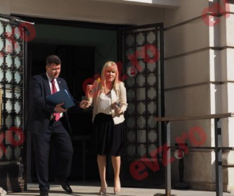 Elena Udrea scapă de măsura controlului judiciar în dosarul privind finanţarea campaniei din 2009