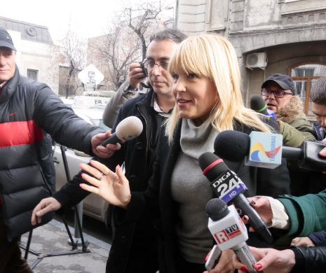 Elena Udrea va fi audiată în dosarul lui Vasile Blaga