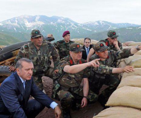 ERDOGAN a făcut o PASIUNE din a-și băga TURCII care nu-i plac la PUȘCĂRIE