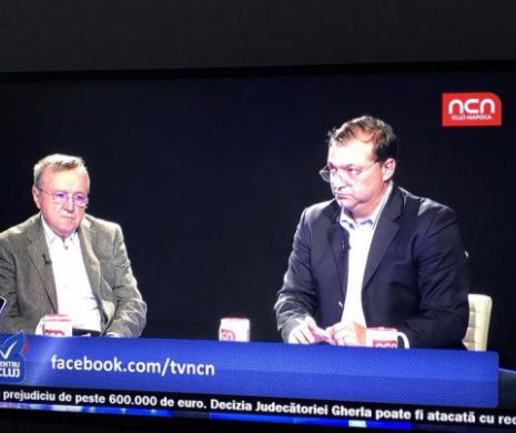 EXPLOZIV! Dan Andronic: „Tudose a devenit ministru în guvernul Ponta ca urmare a unui telefon dat...din pădure”