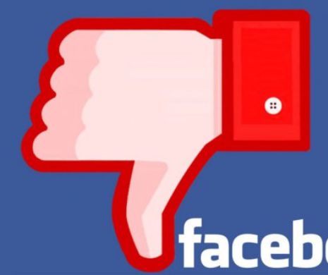 FACEBOOK i-a SUSPENDAT din nou contul lui Mirel CUREA