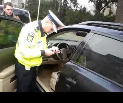 Fiu de primar implicat într-un ACCIDENT și cu DROGURI în mașină. A scăpat de URMĂRIREA PENALĂ