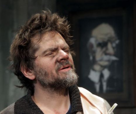 Florin Piersic jr. intră în dialog cu publicul la Teatrul Național din Timișoara. Reprezentație extraordinară