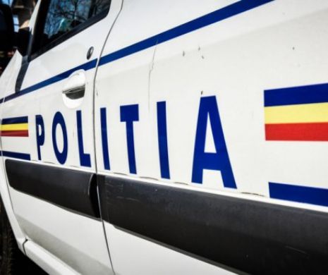 FOCURI DE ARMĂ LA GALAŢI. A ACCIDENTAT UN POLIŢIST şi a fugit de la locul accidentului. TÂNĂRUL ESTE CĂUTAT!