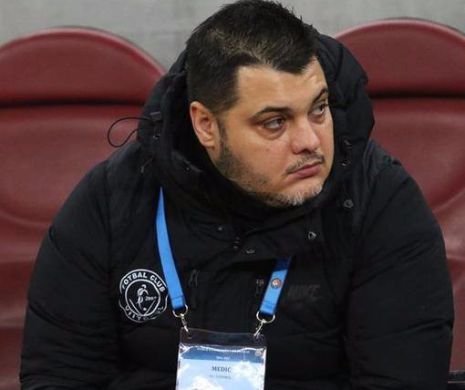 Fostul DOCTOR al CAMPIOANEI ROMÂNIEI la fotbal RUPE TĂCEREA: „Fotbaliştii pot MURI ORICÂND…”. DECLARAȚII ULUITOARE