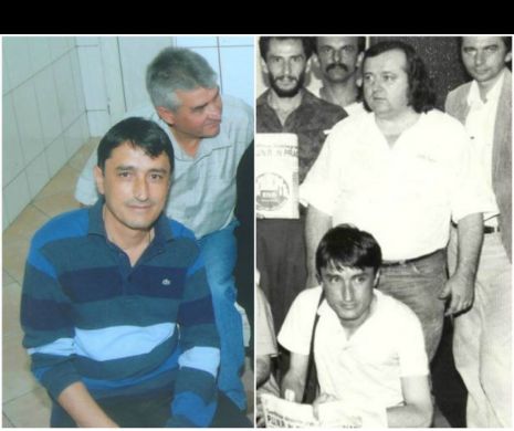 Gică Voicu, primul Redactor şef al EVZ din “Era Cristoiu”, a murit