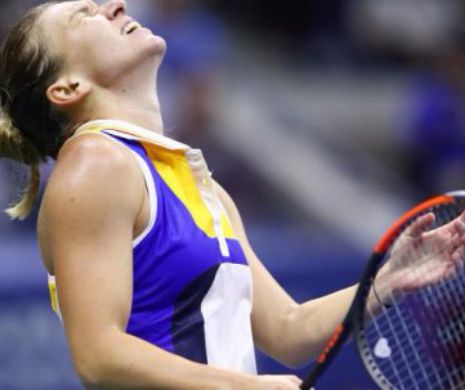 Halep, DESFIINȚATĂ: „Face tenis pentru avere, pentru notoritate şi are limbaj de Lăcătuş. Ştie să înjure!”