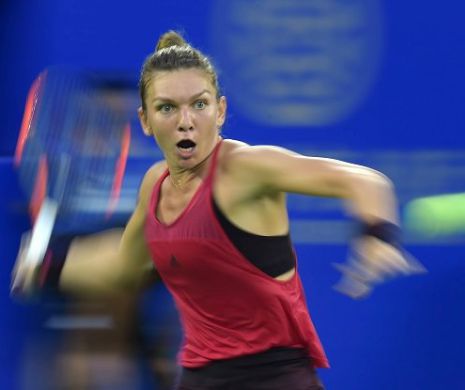 Halep trebuie să dezamorseze „bomba sexy”