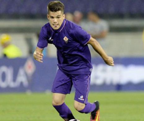 Ianis Hagi are probleme la Fiorentina: „Sunt DEZAMĂGIT. Nu am primit nicio explicație”