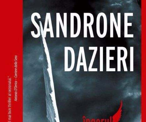 Îngerul. SUSPANS cu GEORGE ARION