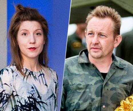 Inventatorul danez de suBmarine RECUNOAȘTE că a TRANȘAT corpul jurnalistei suedeze și l-a ARUNCAT în mare