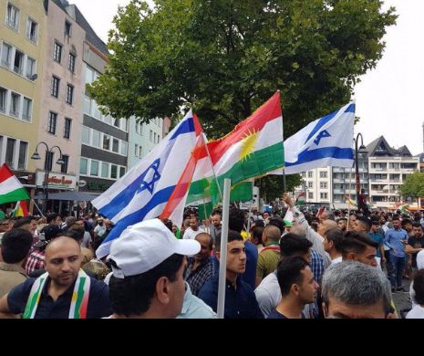 Israelul scoate ARMELE de RĂZBOI! Declarațiile care RĂVĂȘESC Europa