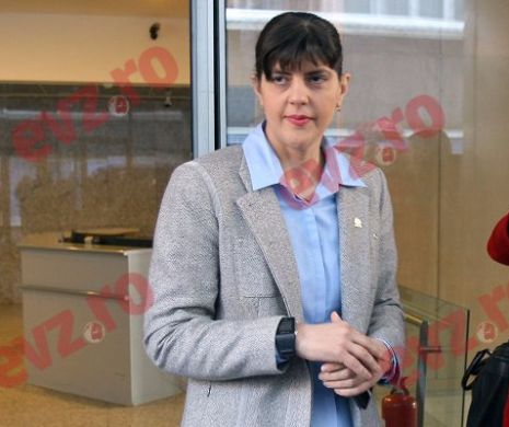 Kovesi N-A REZISTAT şi A SPUS TOTUL despre EPISODUL PORCUL ŞI SISTEMUL. Vor fi multe reacţii după declaraţiile şefei DNA