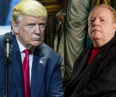 Larry Flynt OFERĂ ZECE MILIOANE de dolari celui care aduce informaţii... Aflaţi despre cine