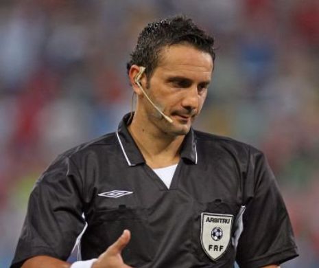 LIGA I. Un arbitru este arătat cu degetul, pentru că ar fi ÎNJURAT un antrenor. „Ar trebui să ascultați pe înregistrări”