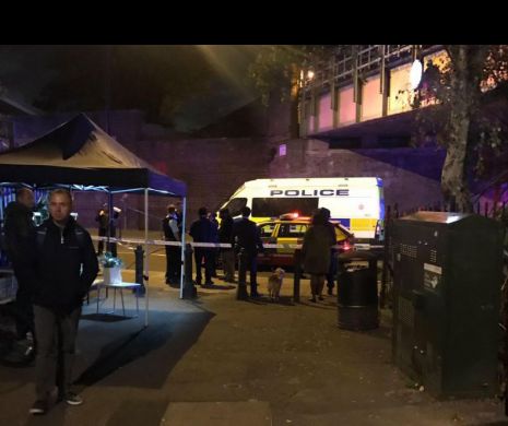 Londra sub teroare! TREI PERSOANE AU FOST ÎNJUNGHIATE. Scene dramatice la staţia Parsons Green. BREAKING NEWS