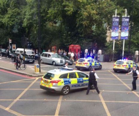 LONDRA SUB TEROARE! Un nou ATAC MURDAR a stârnit ALERTA DE GRADUL ZERO. Forţele de securitate intervin chiar acum