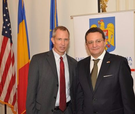 Mesaj IMPORTANT de la Washington pentru ARMATA ROMÂNIEI. Ceremonie la Ambasada României