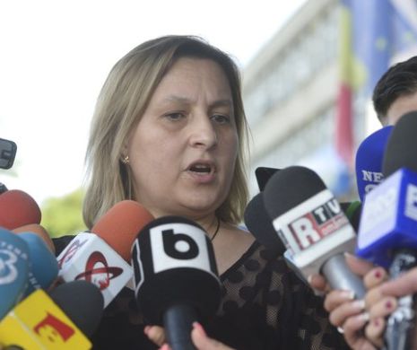 Mihaela Moraru, ÎNTÂLNIRE cu ministrul Justiţiei.„Dacă nu credem în dreptate nu avem pentru ce să trăim. TRĂIESC SĂ LUPT!