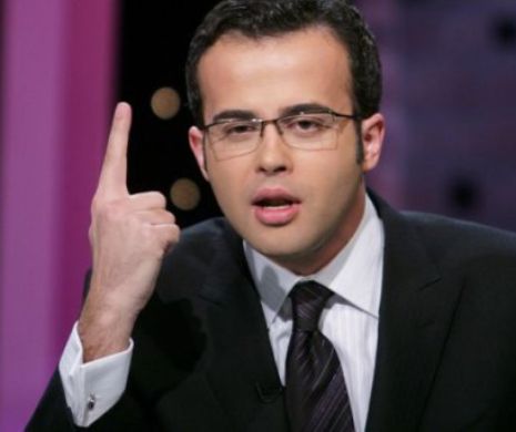 Mihai Gâdea și-a DISTRUS invitatul. Un politician de la PNL, făcut K.O.