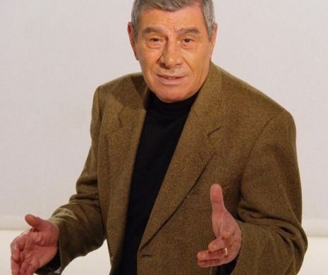 Actorul Mitică Popescu a fost cununat religios de socrului lui, fost coleg de temniță la Periprava
