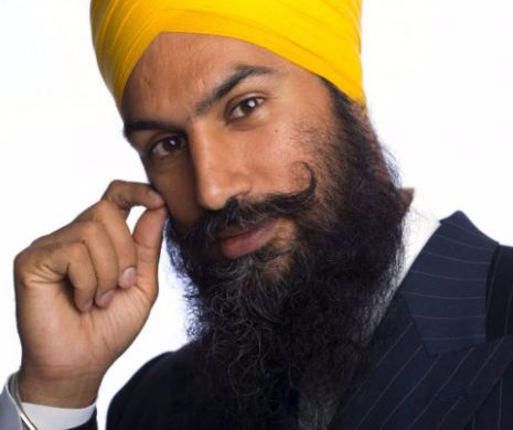 Moment istoric: membru al minorității sikh ales ca lider al unui mare partid politic din Canada