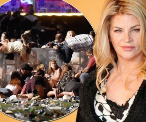 O celebră actriţă LANSEAZĂ o nouă IPOTEZĂ despre ATACUL de la Las Vegas