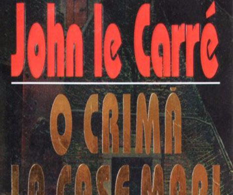 O crimă la case mari. SUSPANS cu GEORGE ARION