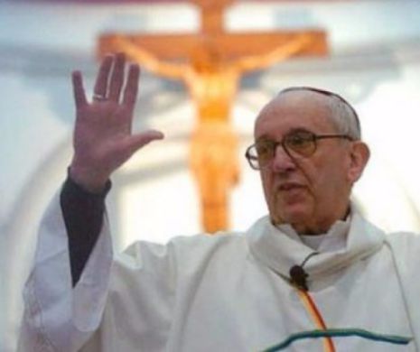 O întâlnire cu papa Francisc a ALERTAT toată Italia.