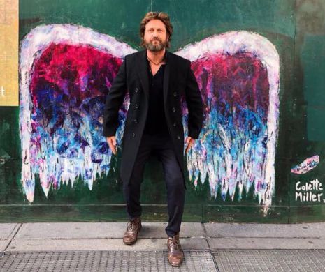 PANICĂ la Hollywood! Gerard Butler, ACCIDENT GRAV de motocicletă. Stare ACTUALĂ a vedetei