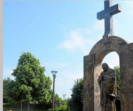 Pe cine deranjează SIMBOLUL CREŞTINISMULUI? În Franţa NU este permisă CRUCEA de pe un MONUMENT
