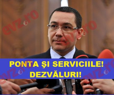 Ponta, MARELE TRĂDĂTOR DIN PSD şi SPIONUL BINOMULUI. Dezvăluiri senzaţionale din interiorul partidului. NEWS ALERT POLITIC!