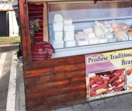 Produse alimentare “tradiționale”, distruse de comisarii OPC Constanța