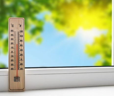 Prognoza METEO pentru JOI şi VINERI. Ce TEMPERATURI ne aşteaptă