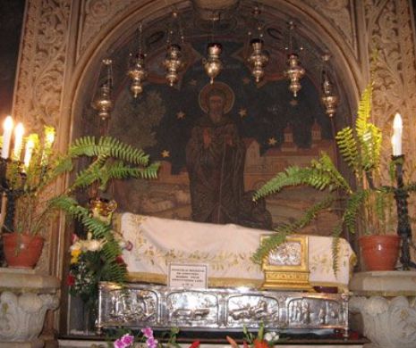 Pupătorii de oase. RELIGIE