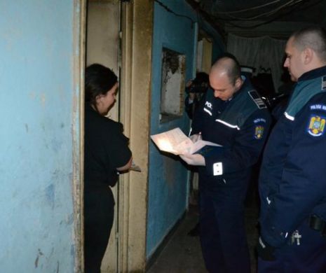 RAZIE în CĂMINE STUDENȚEȘTI. Ce a descoperit POLIȚIA