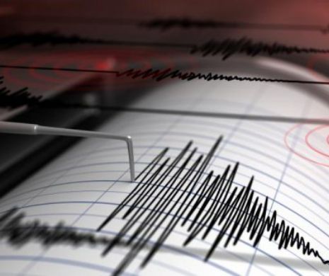 România, ZGUDUITĂ la primele ore ale dimineţii. ALERTĂ ÎN VRANCEA!