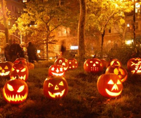 Săptămâna Îngerilor și a Arhanghelilor SAU Haloween? Ceva nu se LEAGĂ, voi ce credeţi?