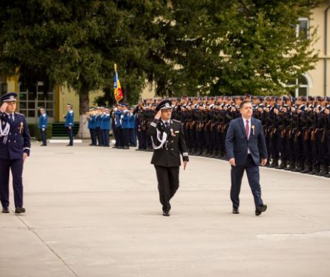 Scandal FĂRĂ PRECEDENT la Academia de Poliție! Acuzații FOARTE GRAVE: examene măsluite și titulaturi date „cu dedicație”