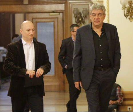 SCENE EXPLOZIVE la ÎCCJ! Un LIDER, FILMAT în compania unor INTERLOPI PERICOLOȘI în clădirea instituției - VIDEO HALUCINAT